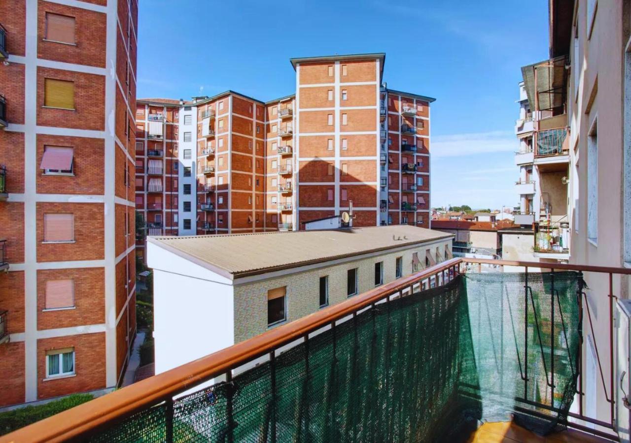 Appartamento Tre Locali Accogliente A Nova Milanese ,Vicinanza A Milano E Stadio Monza Exterior photo
